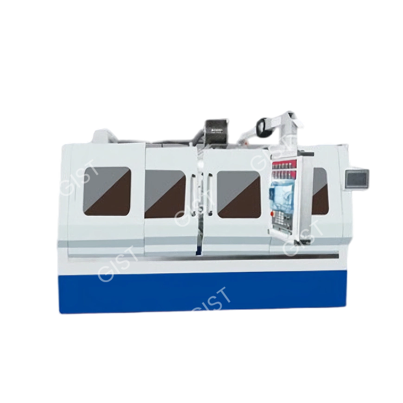 6 Vị trí Van máy khoan lỗ sâu